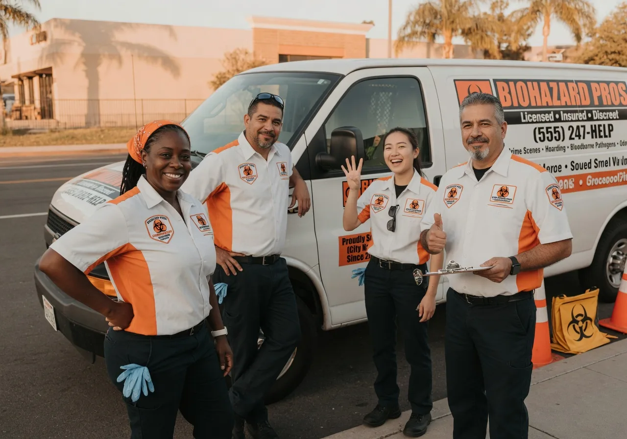 Biohazard Cleanup company in Saratoga Springs, UT